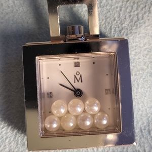 Mikimoto pendant watcj